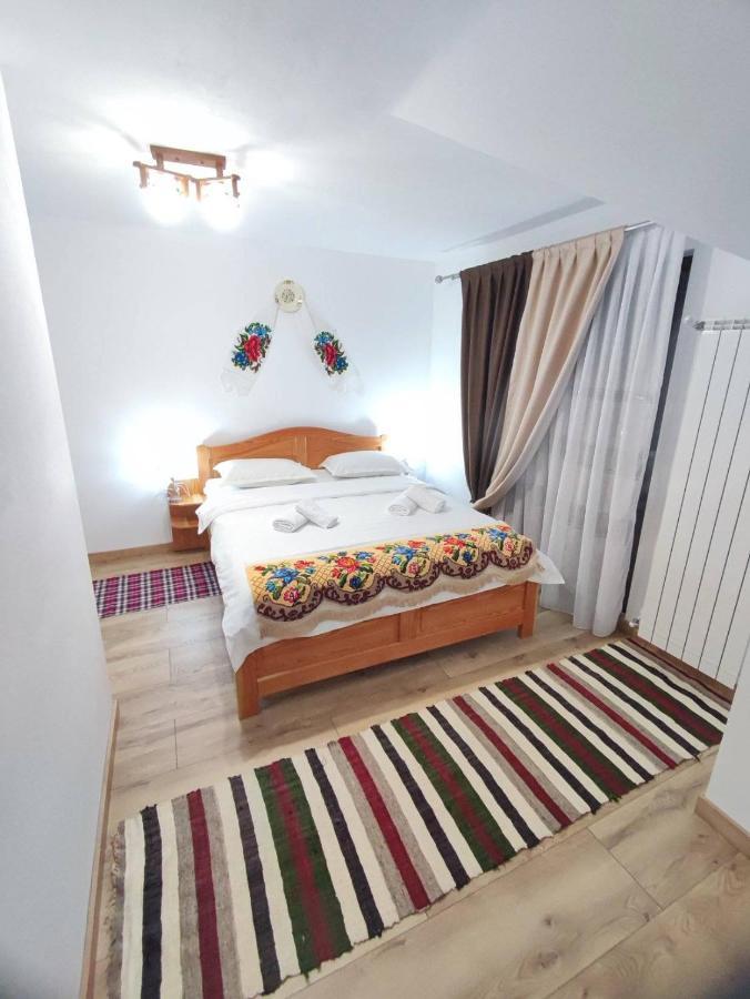 מויסי Vila Casa Hatere מראה חיצוני תמונה