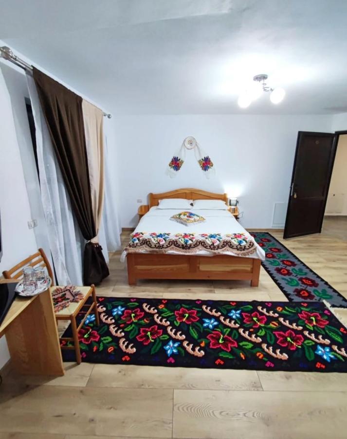 מויסי Vila Casa Hatere מראה חיצוני תמונה