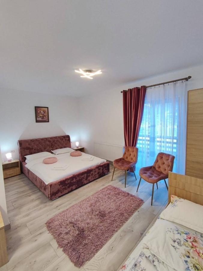 מויסי Vila Casa Hatere מראה חיצוני תמונה