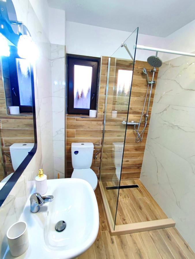 מויסי Vila Casa Hatere מראה חיצוני תמונה