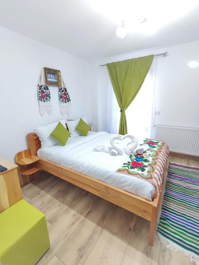 מויסי Vila Casa Hatere מראה חיצוני תמונה