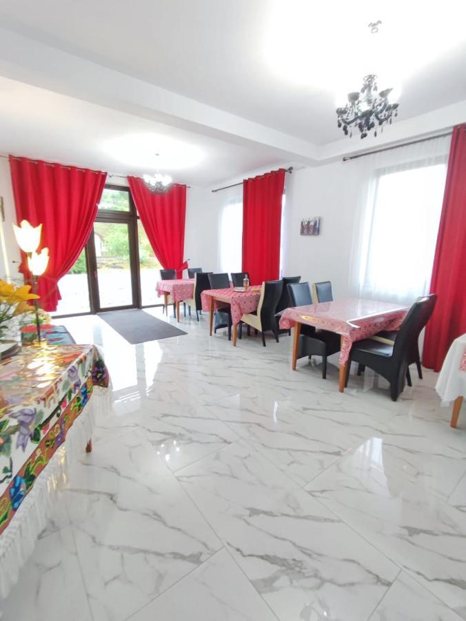מויסי Vila Casa Hatere מראה חיצוני תמונה
