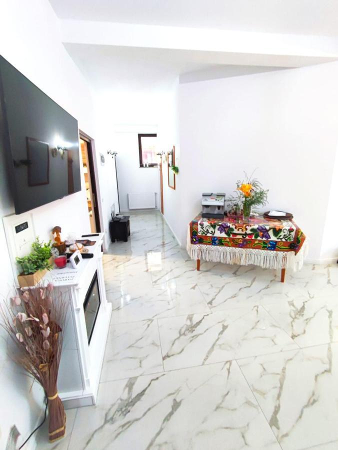 מויסי Vila Casa Hatere מראה חיצוני תמונה